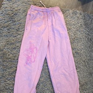 Boys Lie sweatpants Size MEDIUM